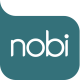 Nobi lamp logo