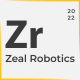 Zeal robotics logo
